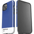 Azure Blue iPhone 15 Impact Case