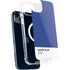 Azure Blue iPhone 15 Plus MagSafe Case
