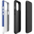 Azure Blue iPhone 14 Pro Max Impact Case