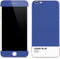 Azure Blue iPhone 6/6s Plus Skin