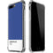 Azure Blue iPhone 7/8 Plus Clear Case