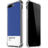Azure Blue iPhone 7/8 Plus Clear Case