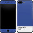 Azure Blue iPhone 7 Plus Skin