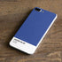 Azure Blue iPhone 7 Plus Skin