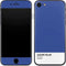 Azure Blue iPhone 7 Skin