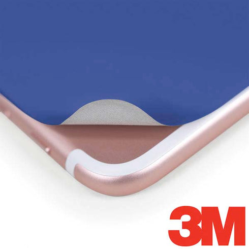 Azure Blue iPhone 7 Skin