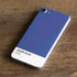 Azure Blue iPhone 7 Skin