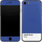 Azure Blue iPhone 8 Skin