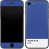 Azure Blue iPhone SE (2nd & 3rd Gen) Skin