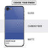 Azure Blue iPhone SE (2nd & 3rd Gen) Skin