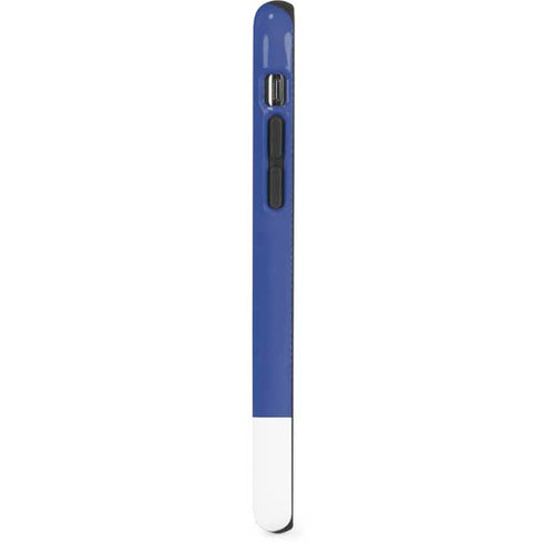 Azure Blue iPhone X Pro Case