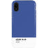 Azure Blue iPhone XR Pro Case