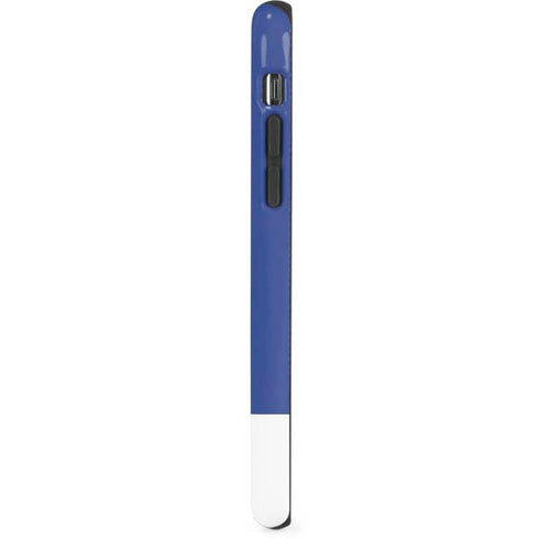 Azure Blue iPhone XR Pro Case