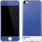Azure Blue Apple iPod Skin