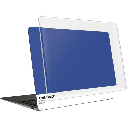 Azure Blue MacBook Air 15in (2023-2025) Case plus Skin