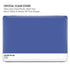 Azure Blue MacBook Pro 13in (2020) Case plus Skin