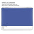 Azure Blue MacBook Pro 15in (2016-19) Case plus Skin