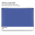 Azure Blue MacBook Pro 16in (2021-25) Case plus Skin