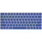 Azure Blue Magic Keyboard Skin