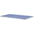 Azure Blue Magic Keyboard Skin