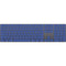 Azure Blue Magic Keyboard with Numeric Keypad Skin