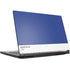 Azure Blue MSI GS65 Stealth Laptop Skin
