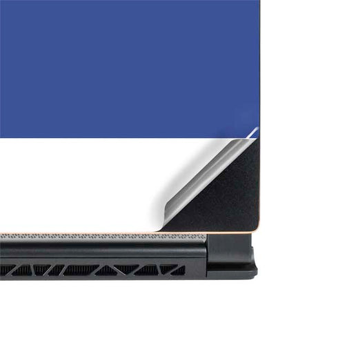 Azure Blue MSI GS65 Stealth Laptop Skin