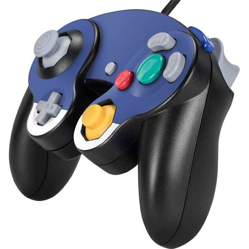 Azure Blue Nintendo GameCube Controller Skin