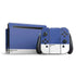 Azure Blue Nintendo Switch Bundle Skin