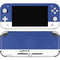 Azure Blue Nintendo Switch Lite Skin
