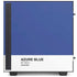 Azure Blue NZXT H510 Compact ATX Mid-Tower Case Skin