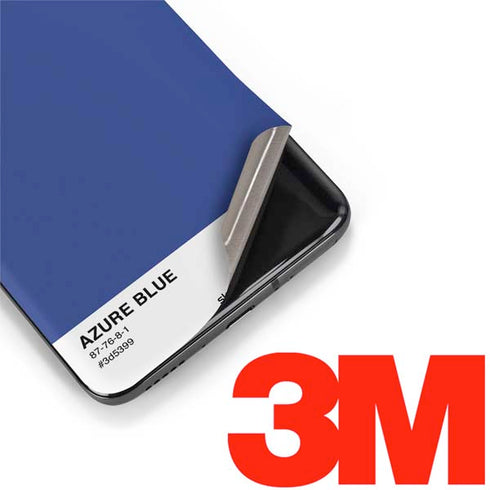 Azure Blue OnePlus 7 Pro Skin