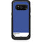 Azure Blue Otterbox Commuter Galaxy Skin