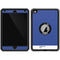 Azure Blue Otterbox Defender iPad Skin