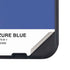 Azure Blue Otterbox Defender iPhone Skin