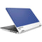 Azure Blue HP Pavilion Skin