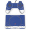 Azure Blue PlayStation Classic Bundle Skin