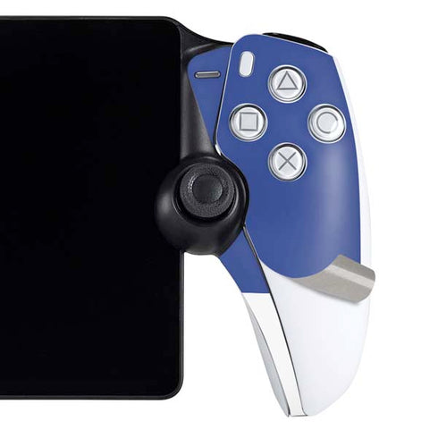 Azure Blue PlayStation Portal Remote Player Skin