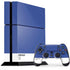 Azure Blue PS4 Console and Controller Bundle Skin