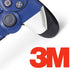 Azure Blue PS4 Controller Skin