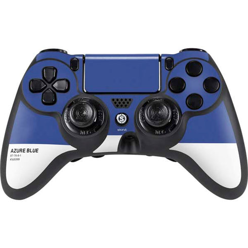 Azure Blue PS4/PC SCUF Impact Controller Skin