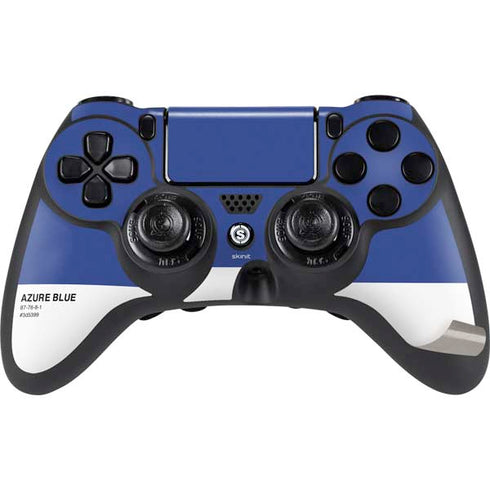 Azure Blue PS4/PC SCUF Impact Controller Skin