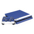 Azure Blue PS4 Slim Bundle Skin