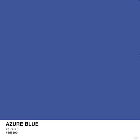 Azure Blue PS4 Slim Skin