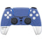 Azure Blue PS5 Controller Skin