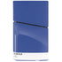 Azure Blue PS5 Slim Disk Console Skin