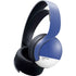 Azure Blue PULSE 3D Wireless Headset for PS5 Skin