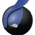 Azure Blue PULSE 3D Wireless Headset for PS5 Skin