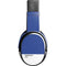 Azure Blue Skullcandy Crusher Wireless Skin