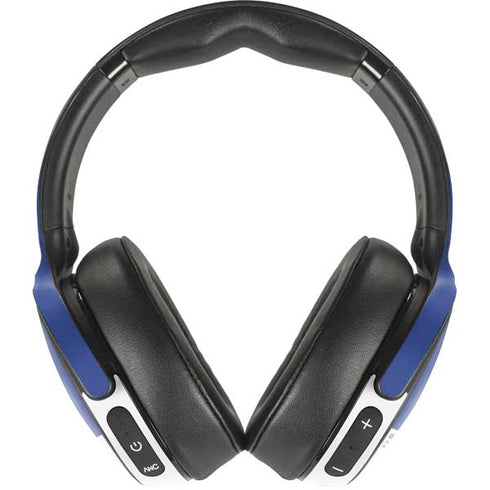 Azure Blue Skullcandy Venue Skin